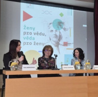 VŠB-TUO připomněla význam žen ve vědě